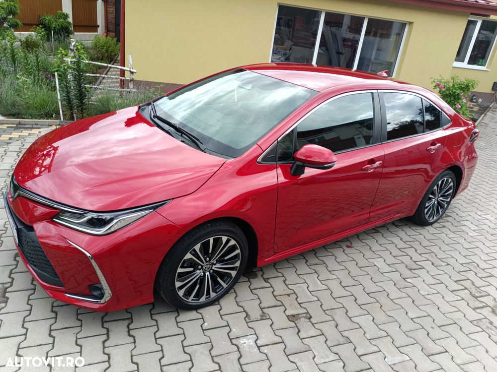 Toyota Corolla 1.8 HEV Dynamic - 2