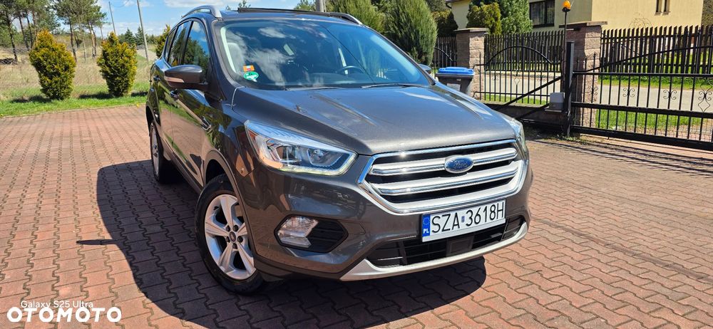 Ford Kuga 2.0 TDCi FWD Titanium - 2