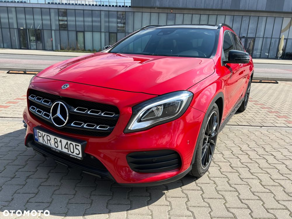 Mercedes-Benz GLA 220 d 4Matic 7G-DCT AMG Line - 2