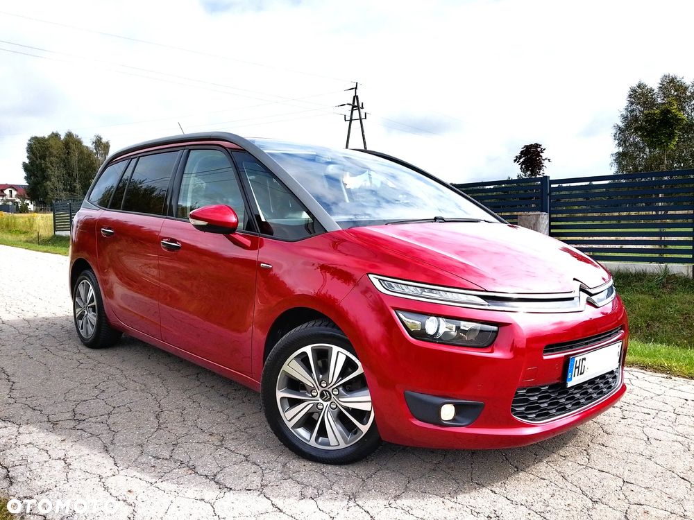 Citroën C4 Grand Picasso BlueHDi 150 EAT6 Exclusive - 2