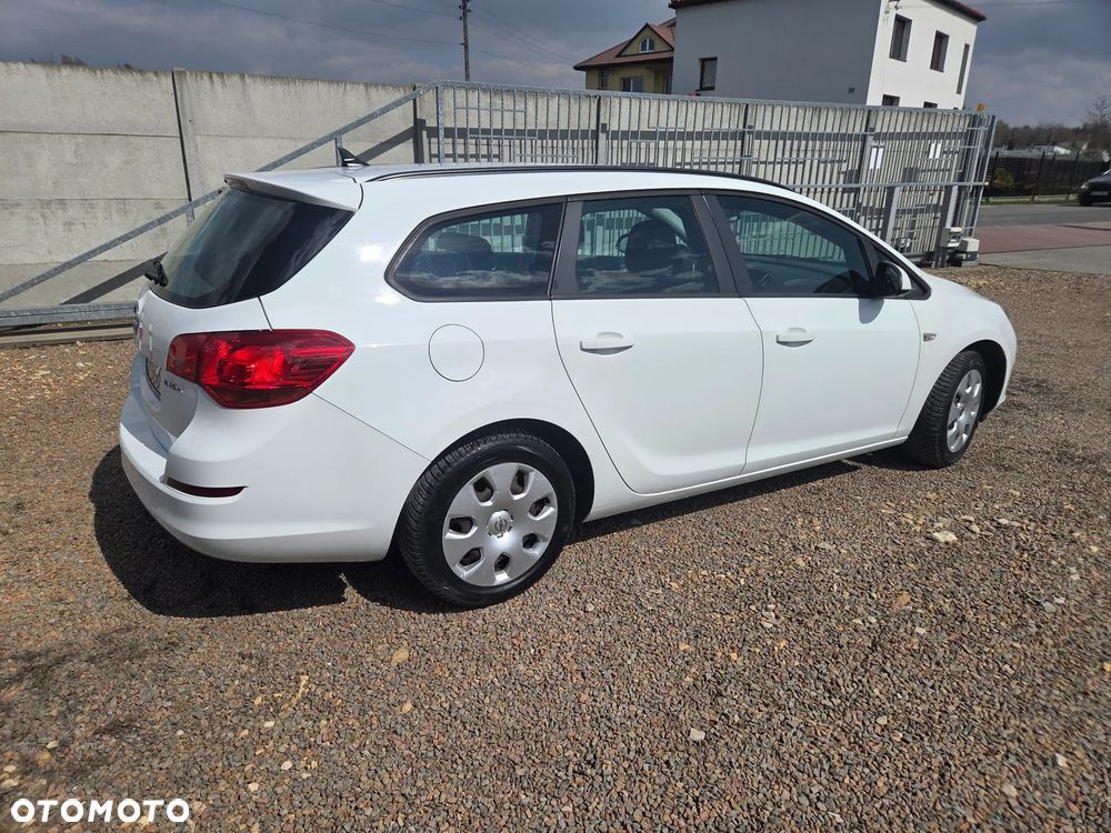 Opel Astra - 3