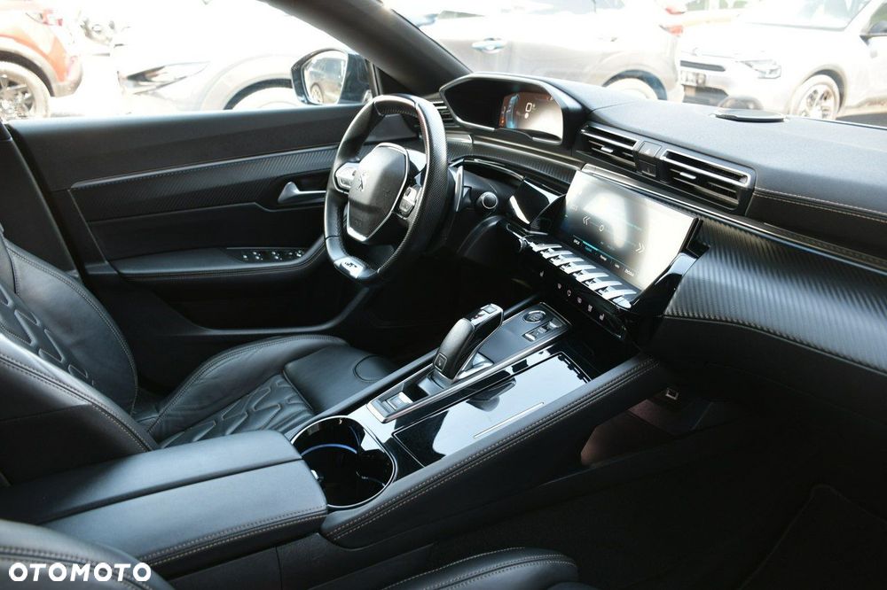 Peugeot 508 225 e-EAT8 GT Pack - 23