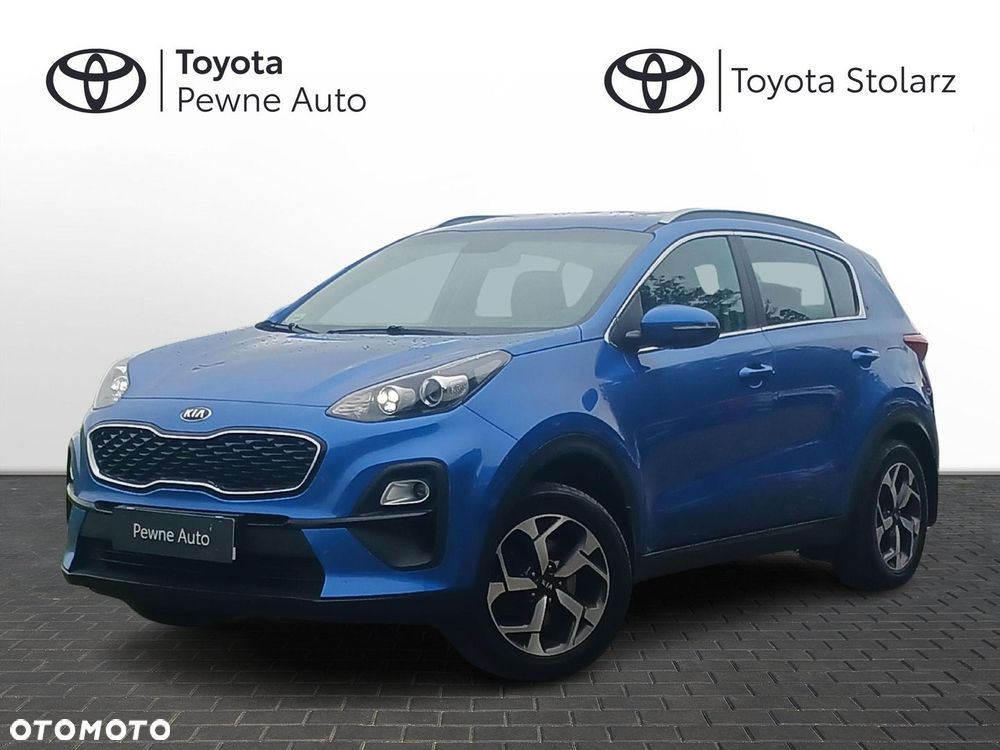 Kia Sportage 1.6 GDI L 2WD