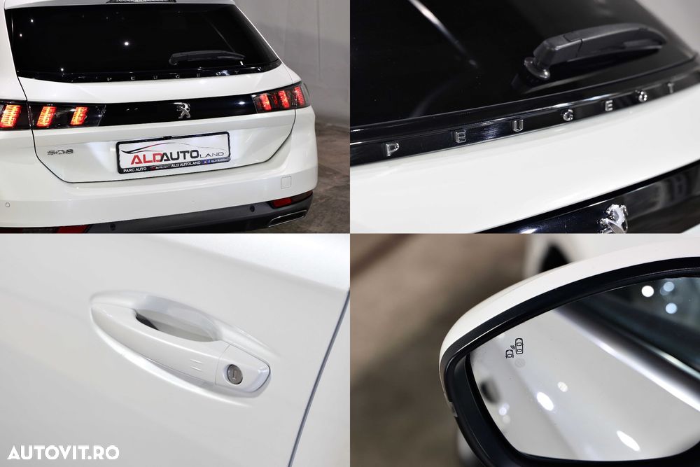 Peugeot 508 BlueHDi 130 EAT8 Active - 31