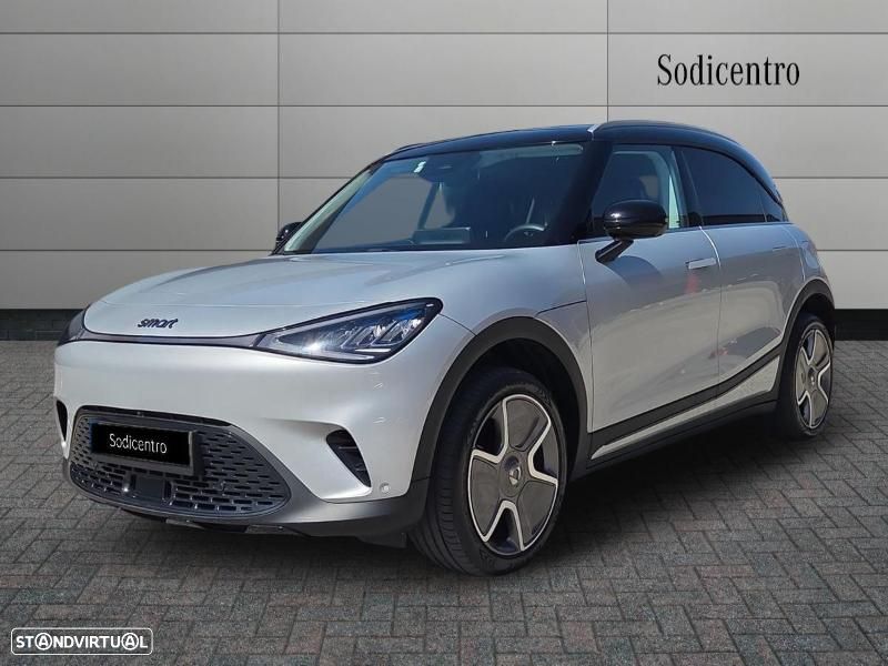 Smart #1 66 kWh Pro+ - 2