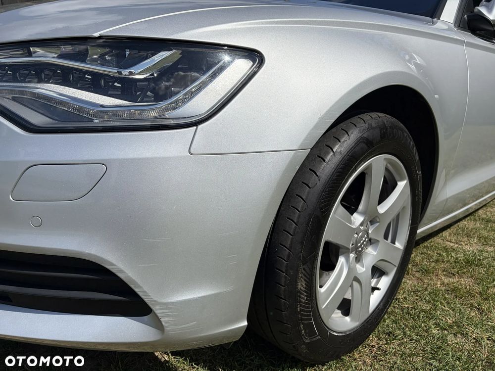 Audi A6 Limousine 3.0 TDI clean diesel Quattro S tronic - 35