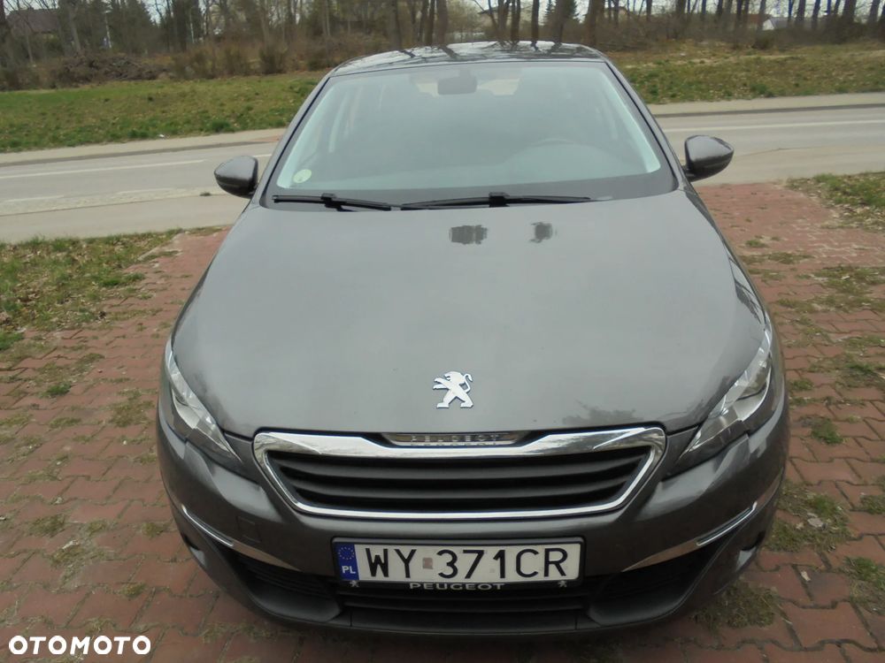 Peugeot 308 BlueHDi 100 Stop & Start Access - 2