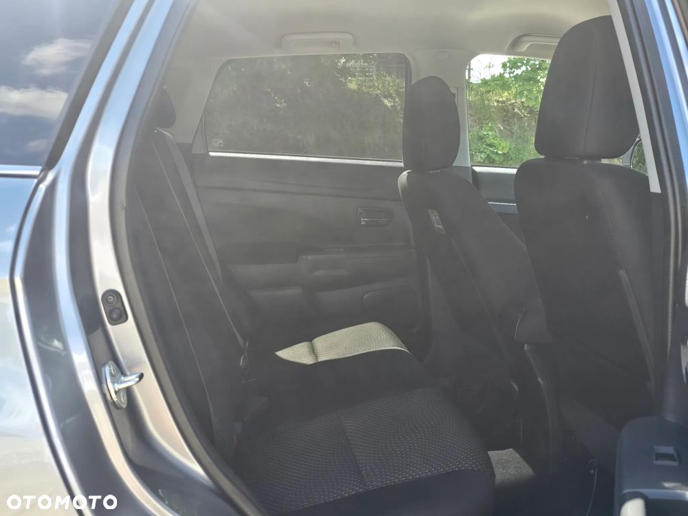 Mitsubishi ASX 1.6 2WD Diamant Edition+ - 14