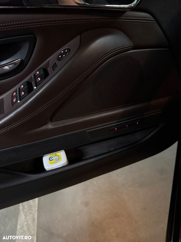 BMW 5 Series 2014 — imagine 13