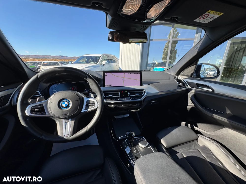 BMW X3 xDrive30e Aut. M Sport Edition - 28