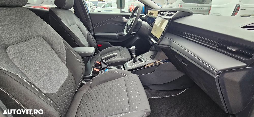 Ford Puma 1.0 EcoBoost MHEV Titanium - 6