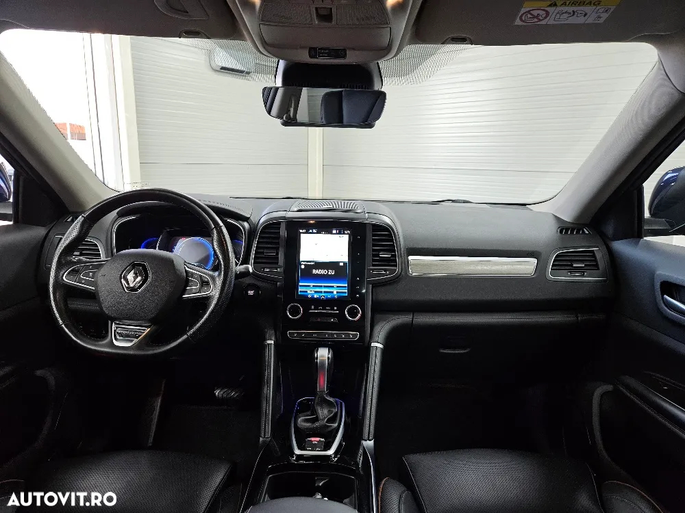 Renault Koleos BLUE dCi X-Tronic 4WD Initiale Paris - 3