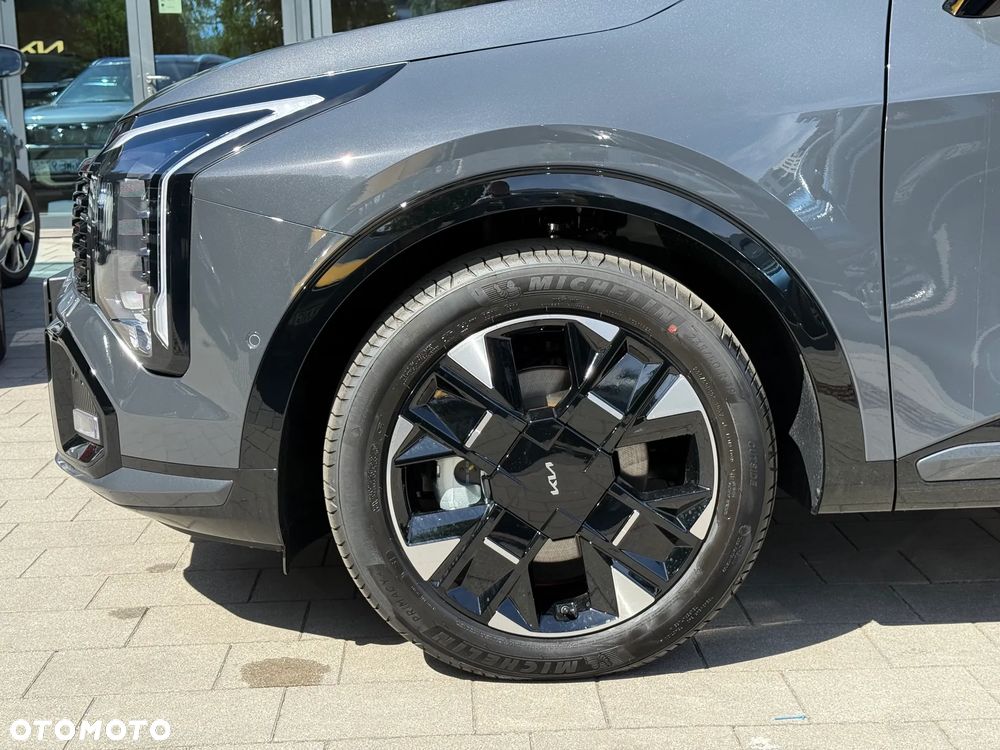 Kia Sportage 1.6 T-GDI HEV GT Line 4WD - 7
