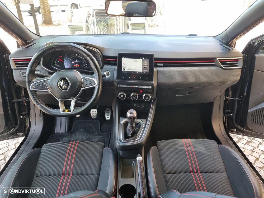 Renault Clio 1.0 TCe RS Line - 36