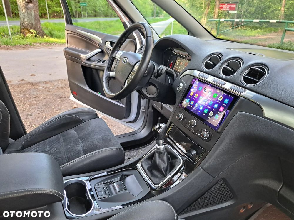 Ford S-Max 1.6 EcoBoost Start Stopp System Titanium - 19