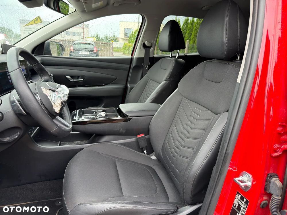 Hyundai Tucson 1.6 T-GDi HEV 2WD Prime - 14