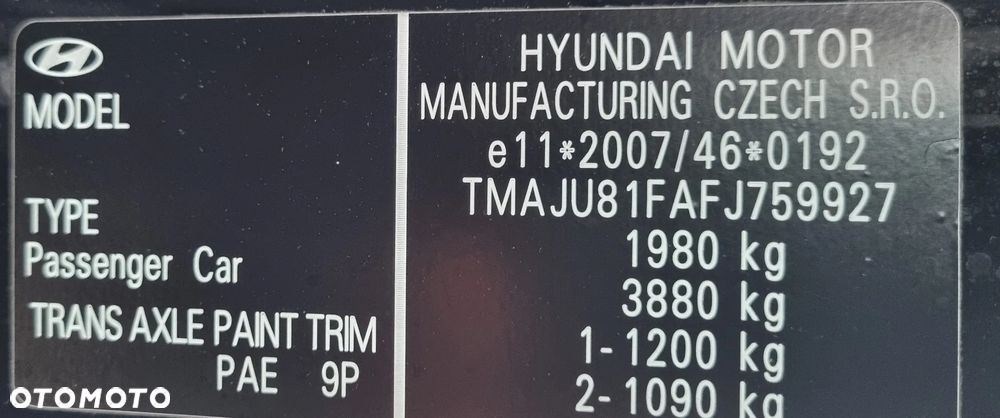 Hyundai ix35 2.0 2WD Trend - 8