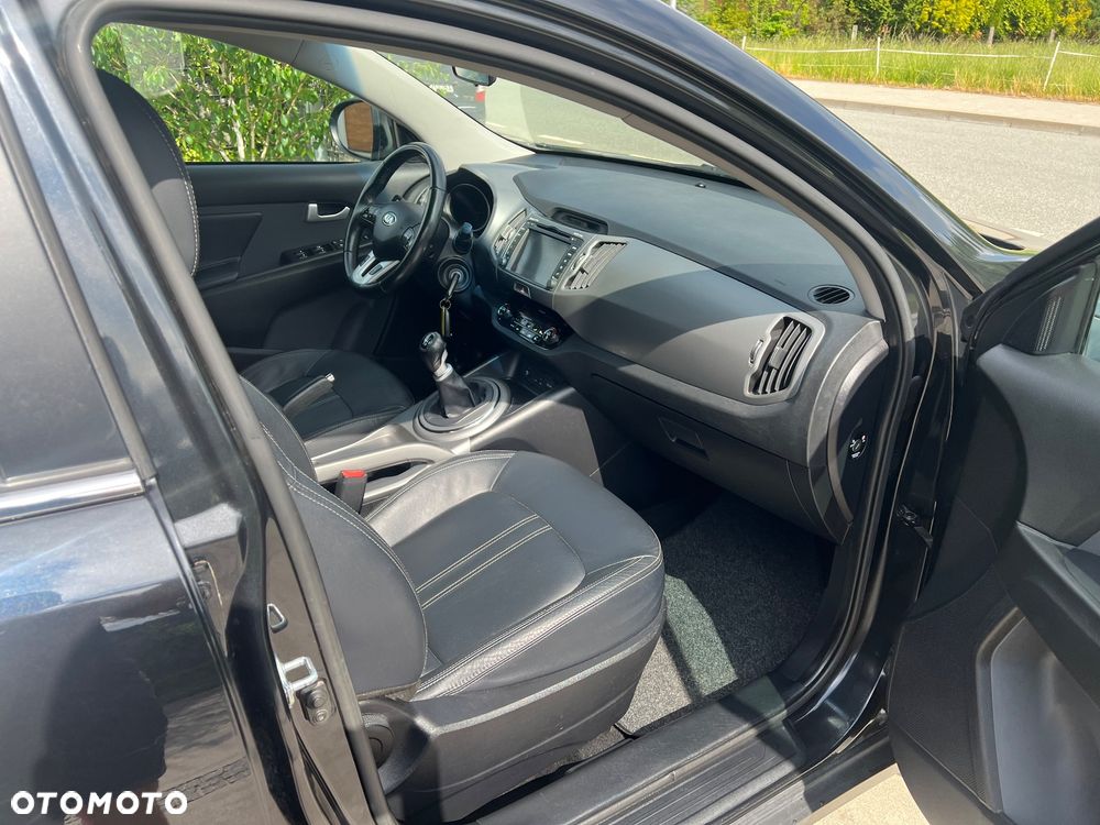 Kia Sportage 1.7 CRDI Business Line L 2WD - 30