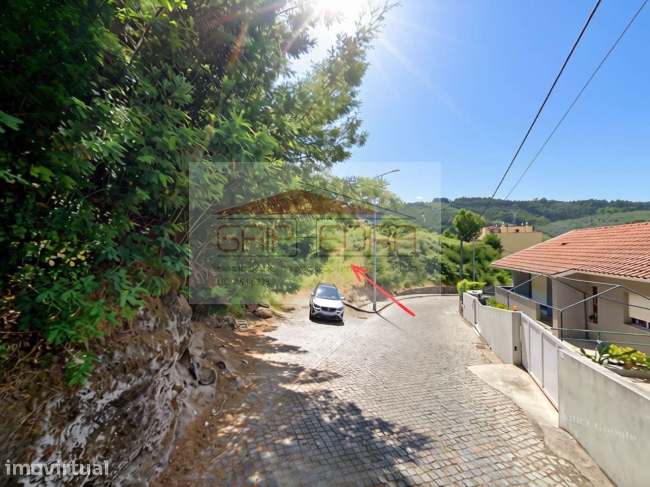 Terreno Urbano de 9000m² com boas acessibilidades - Grande imagem: 3/6