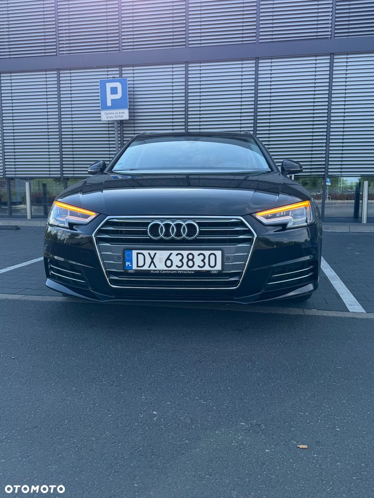 Audi A4 Avant 2.0 TDI S tronic sport - 1