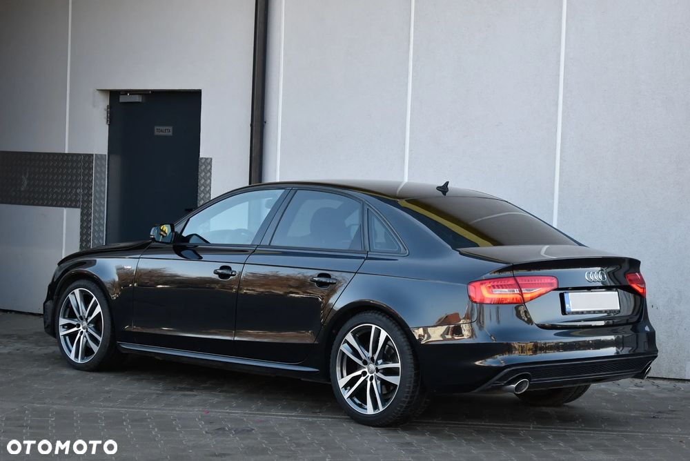 Audi A4 Limousine - 23
