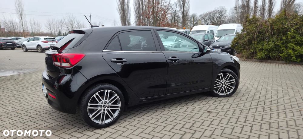 Kia Rio 1.0 T-GDI 120 Platinum Edition - 16
