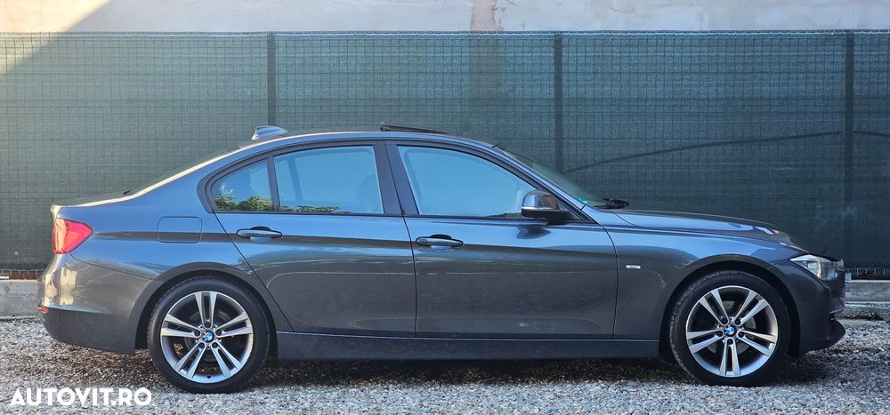 BMW Seria 3 - 20