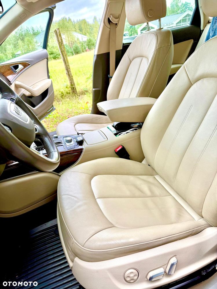 Audi A6 Limousine 3.0 TDI quattro S tronic - 11