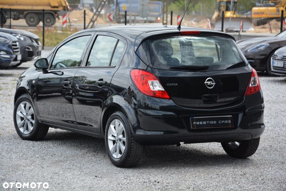 Opel Corsa 1.4 16V EcoFLEX Start-Stop Innovation - 12