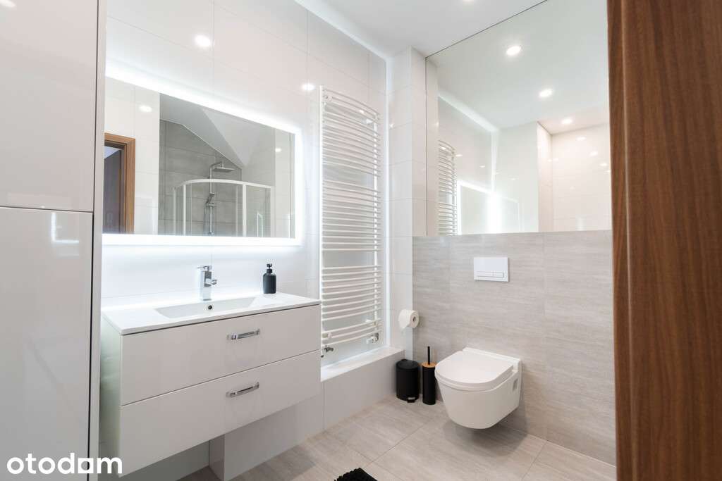 Dwupoziomowe mieszkanie*60m2*Stare podgórze, klima