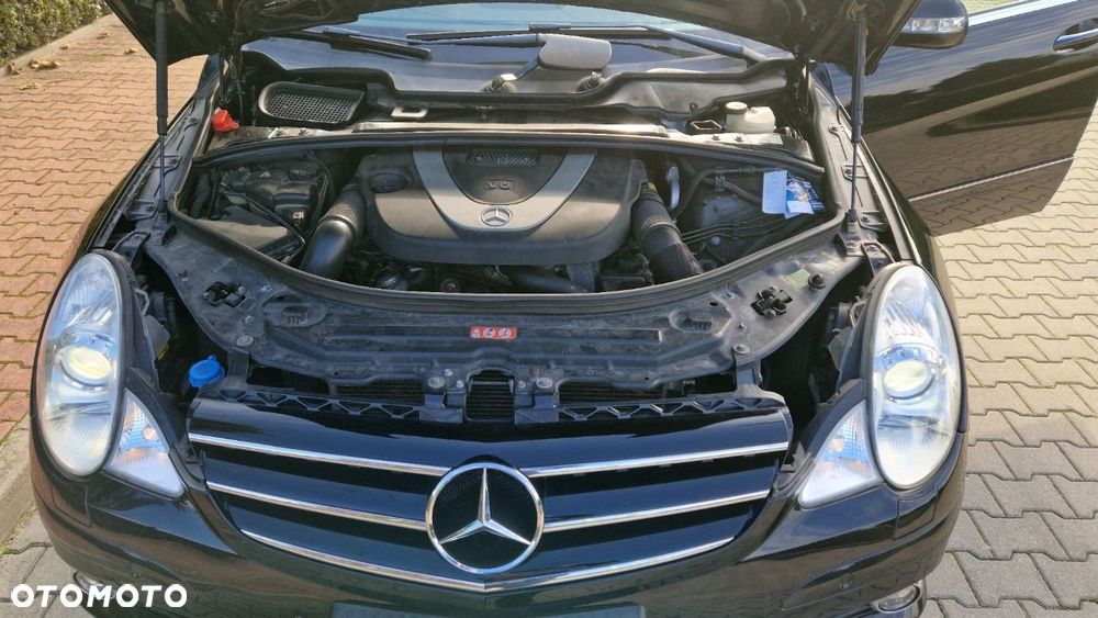 Mercedes-Benz Klasa R 300 L 7G-TRONIC Grand Edition - 22