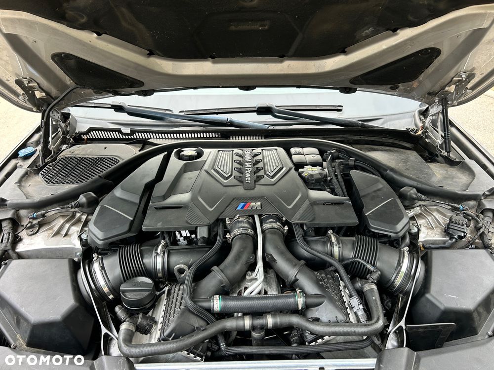 BMW M5 - 11