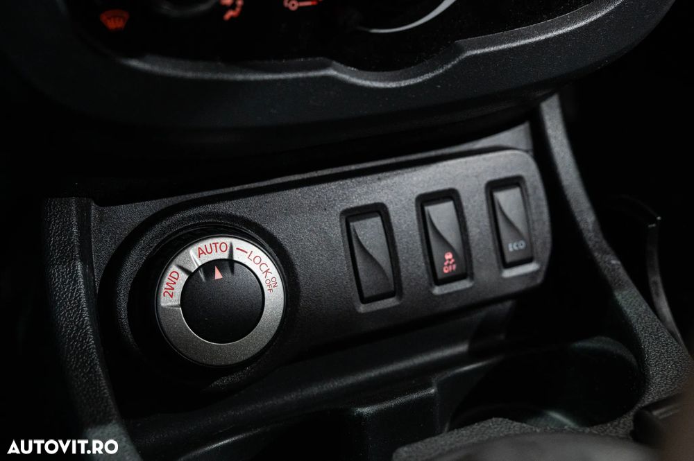 Dacia Duster 1.5 dCi 4x4 Laureate - 14