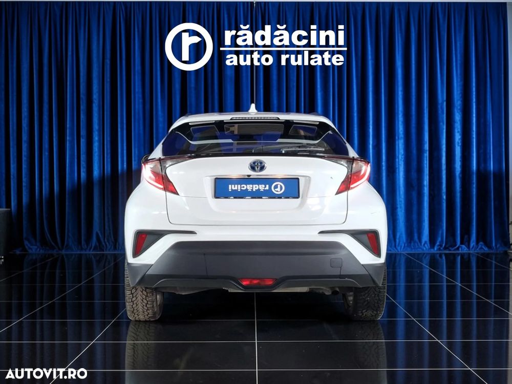 Toyota C-HR 1.8 HSD 122 CP 4x2 CVT C-enter - 9