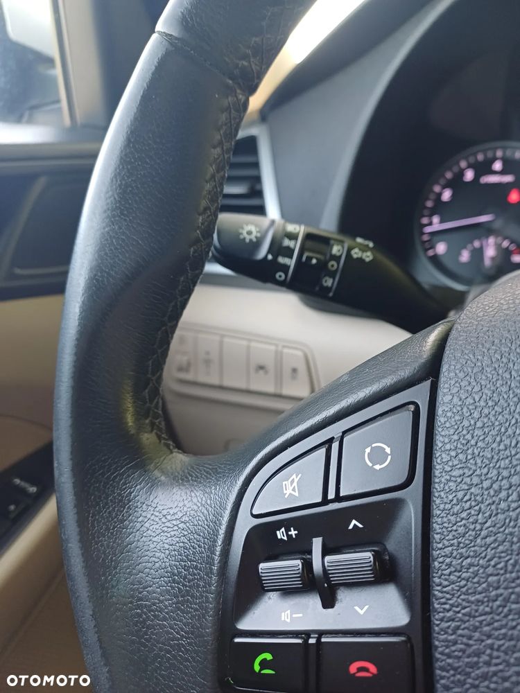 Hyundai Tucson - 19