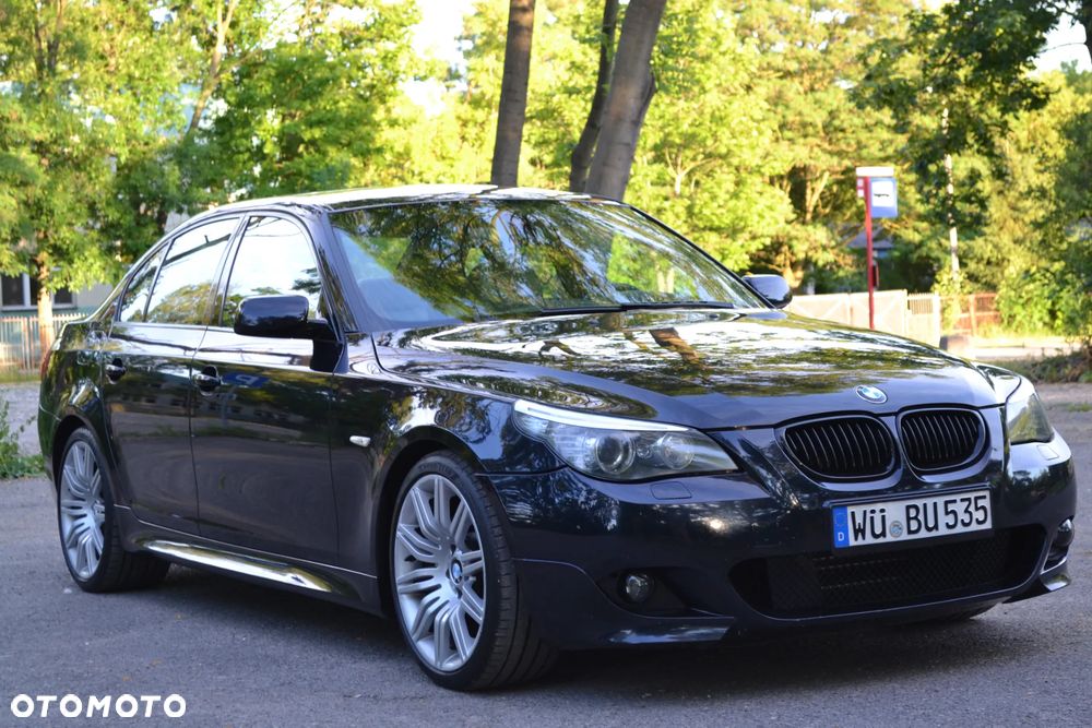 BMW Seria 5 530i Sport-Aut Edition Sport - 13