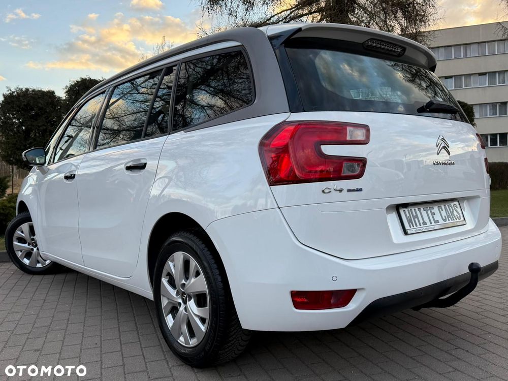 Citroën C4 Picasso BlueHDi 120 Exclusive - 4
