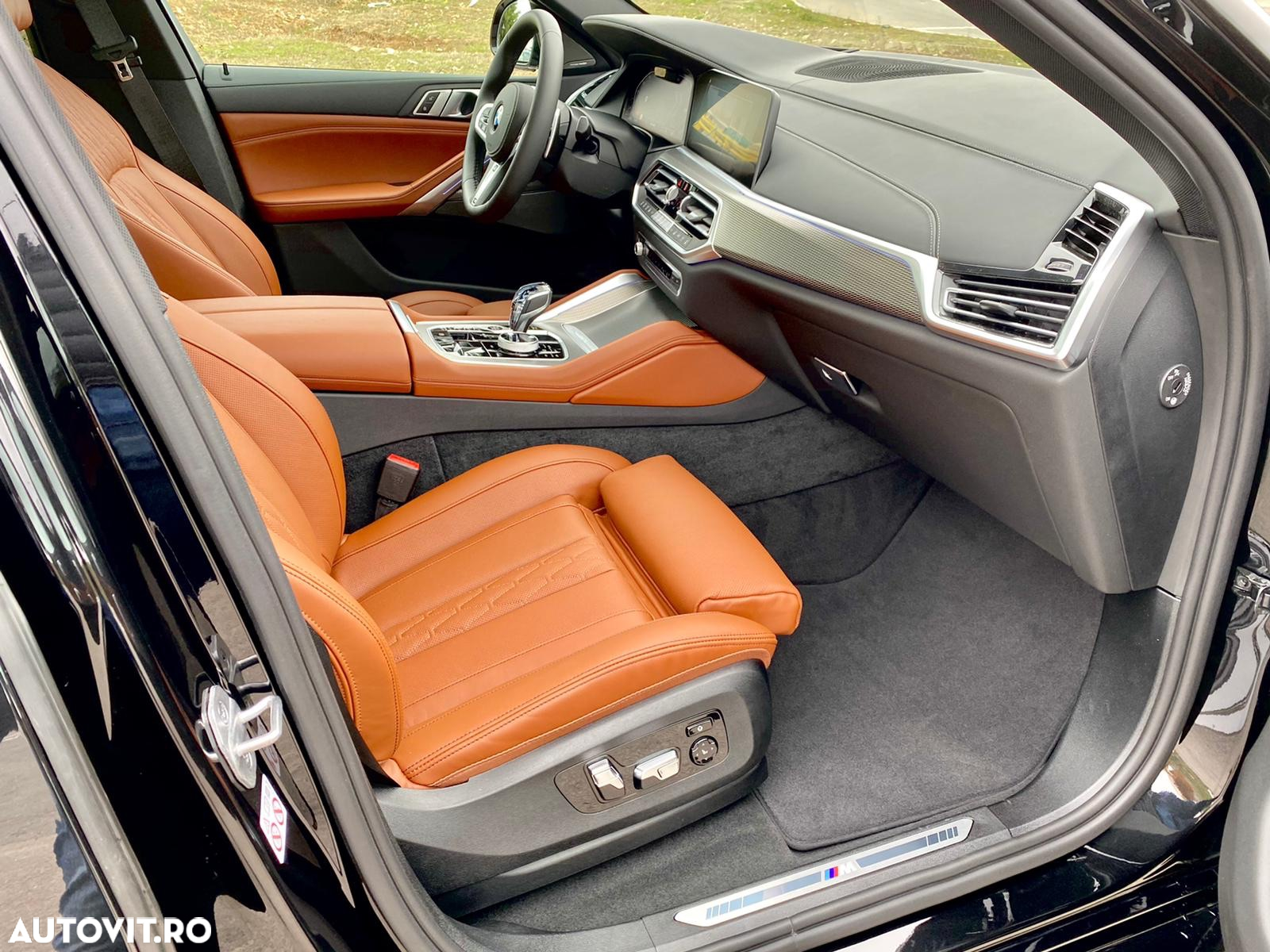 BMW X6 xDrive40d AT MHEV - 14