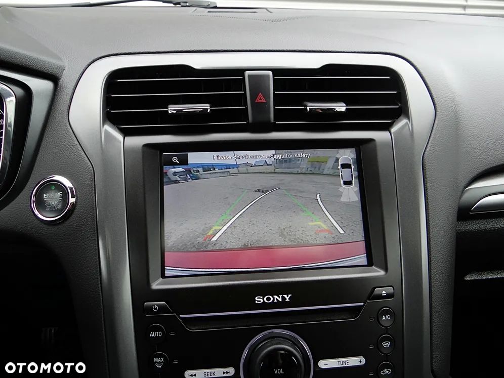 Ford Mondeo 2.0 TDCi Titanium PowerShift - 29