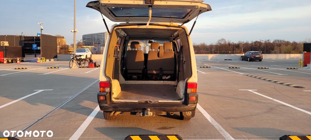 Volkswagen transporter - 18