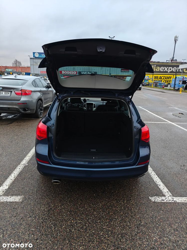 Opel Astra 1.4 Turbo - 3