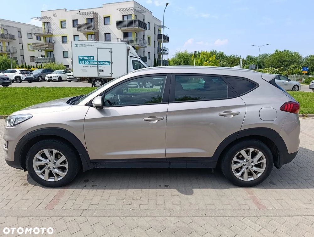 Hyundai Tucson 1.6 GDi Comfort 2WD - 4