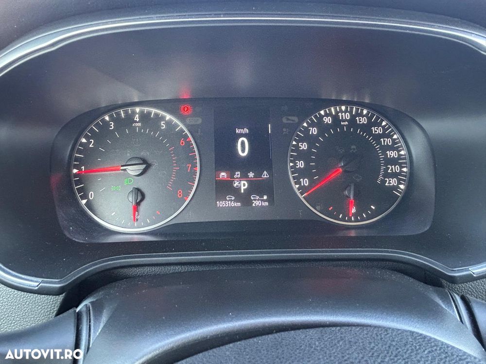 Renault Megane TCe 140 EDC GPF Equilibre - 30