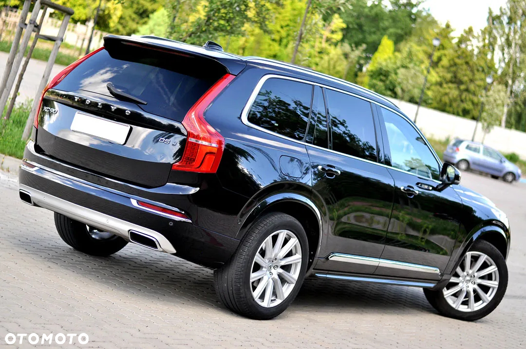 Volvo XC 90 D5 AWD Inscription 7os - 6