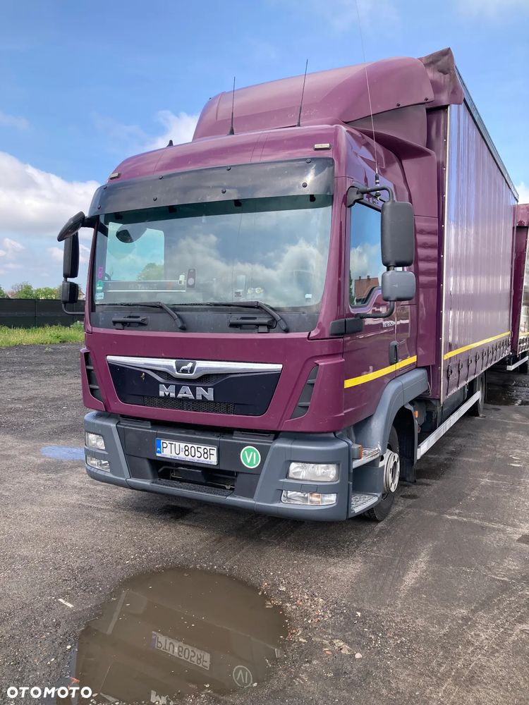 MAN TGL 12.250 - 1