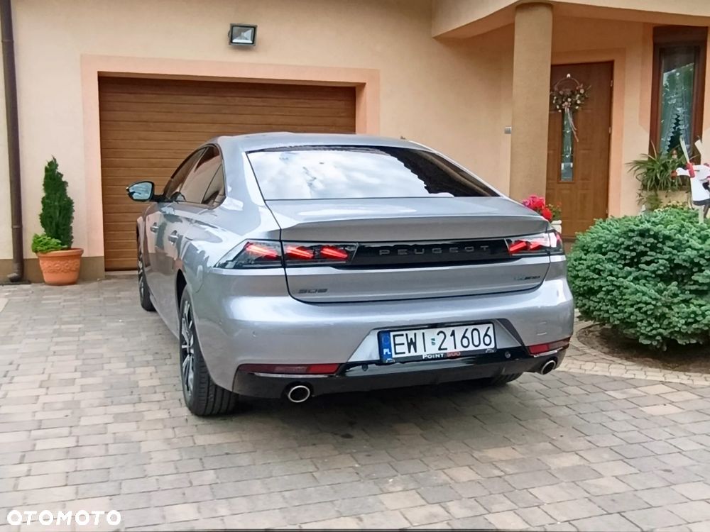 Peugeot 508 225 e-EAT8 Allure Pack - 9