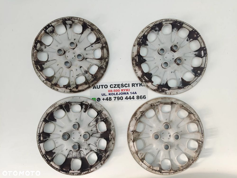 Nissan Kołpaki Dekle 14 - 8