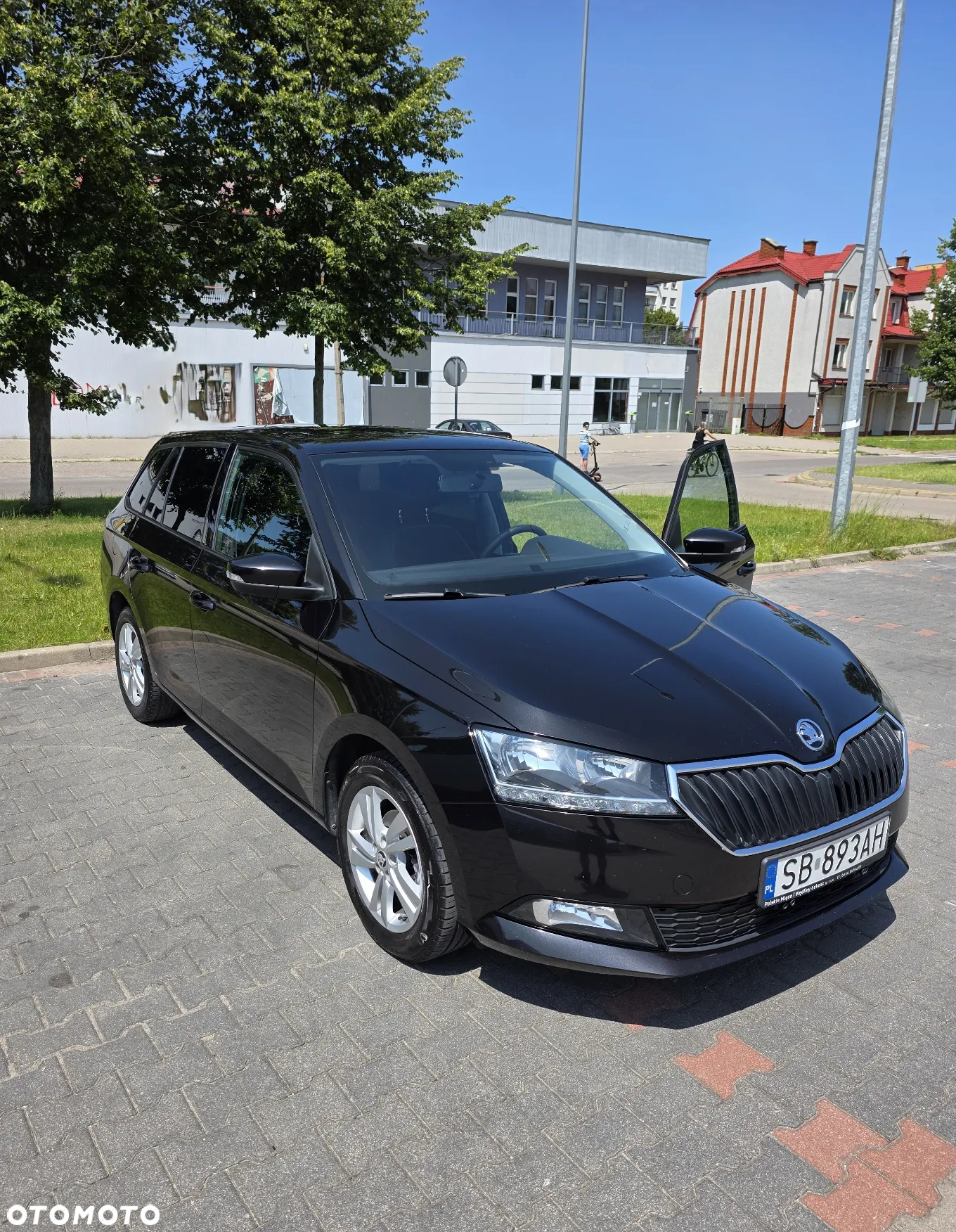 Skoda Fabia 1.0 TSI Ambition - 17