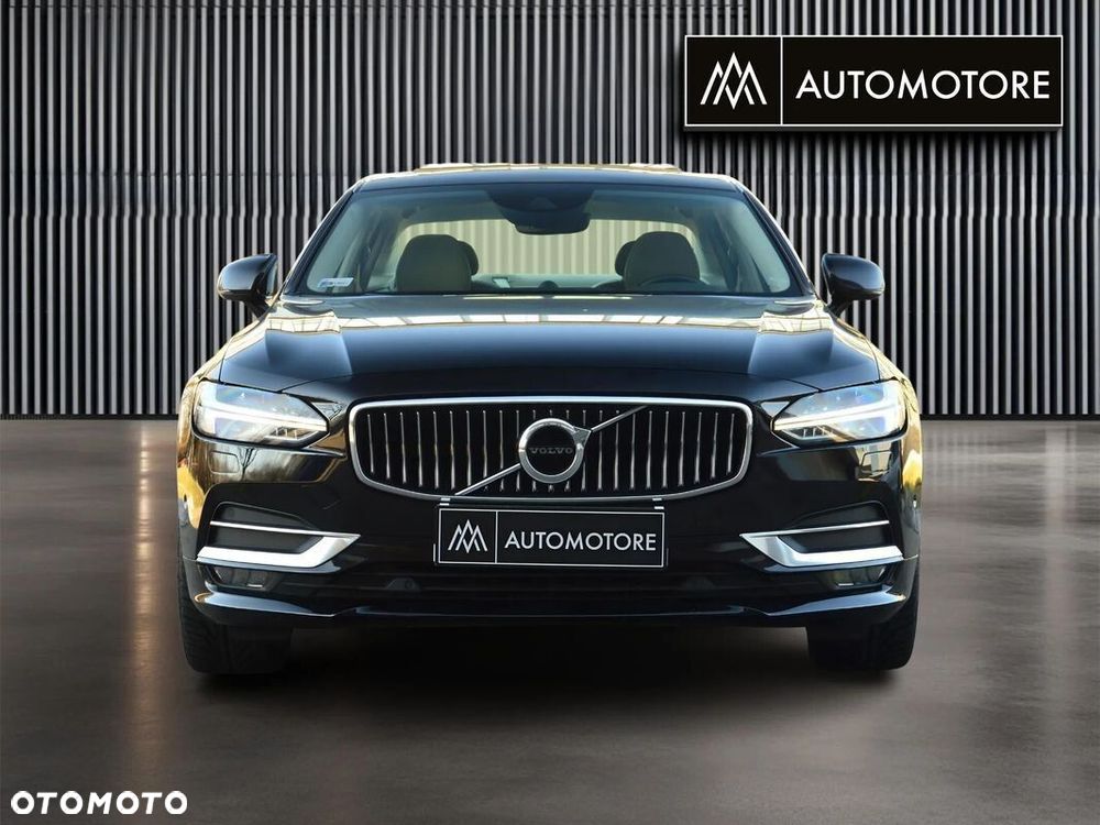 Volvo S90 D5 SCR AWD Inscription - 4