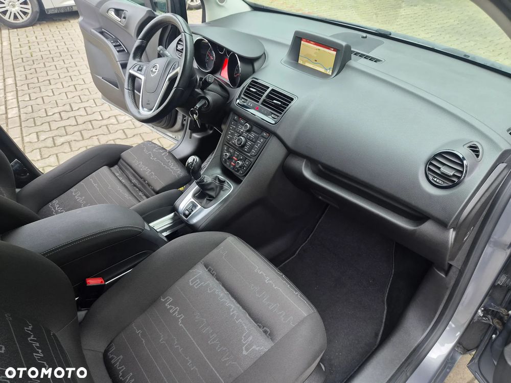 Opel Meriva 1.4 Innovation - 14